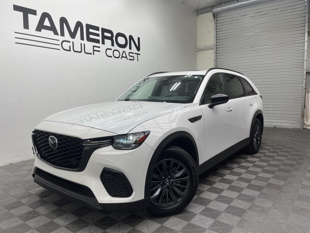 used 2025 Mazda CX-70 car, priced at $34,000
