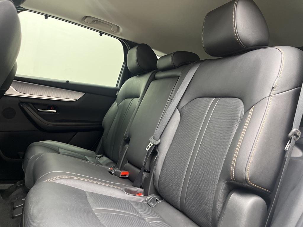 used 2025 Mazda CX-70 car, priced at $34,000