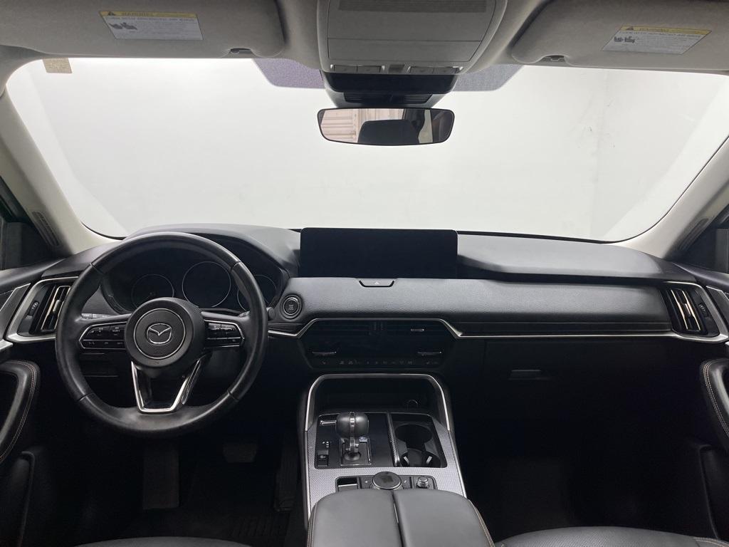 used 2025 Mazda CX-70 car, priced at $34,000