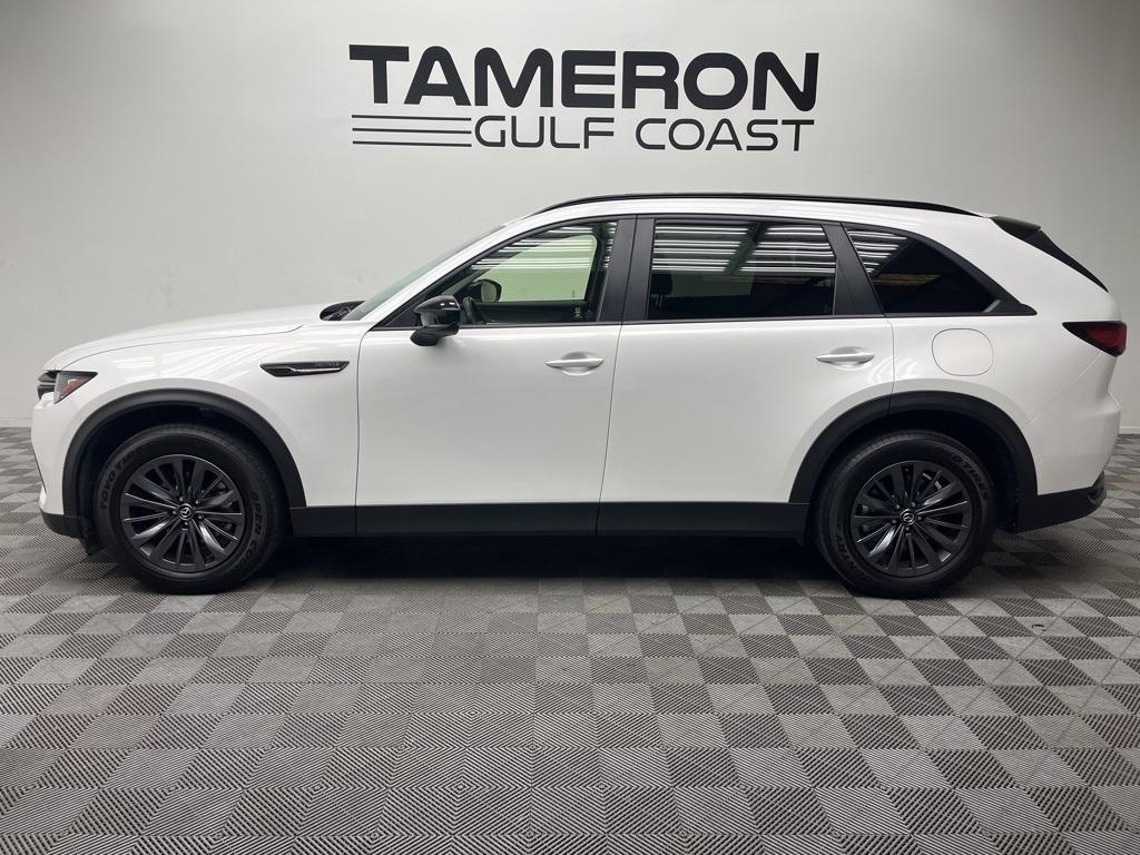 used 2025 Mazda CX-70 car, priced at $34,000