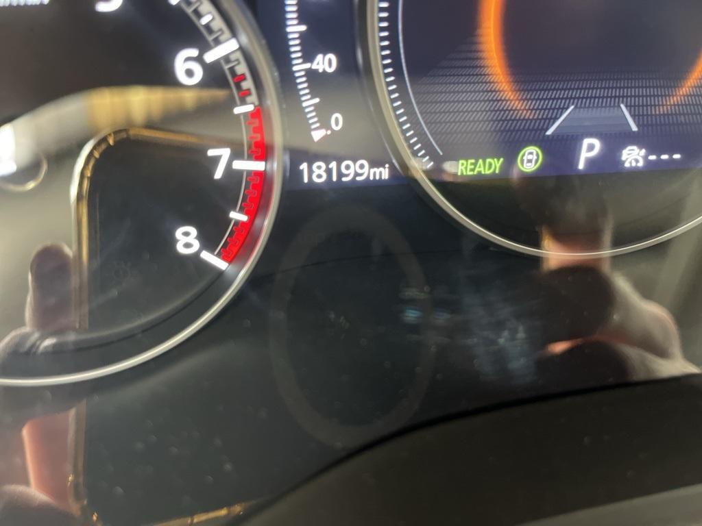 used 2025 Mazda CX-70 car, priced at $34,000