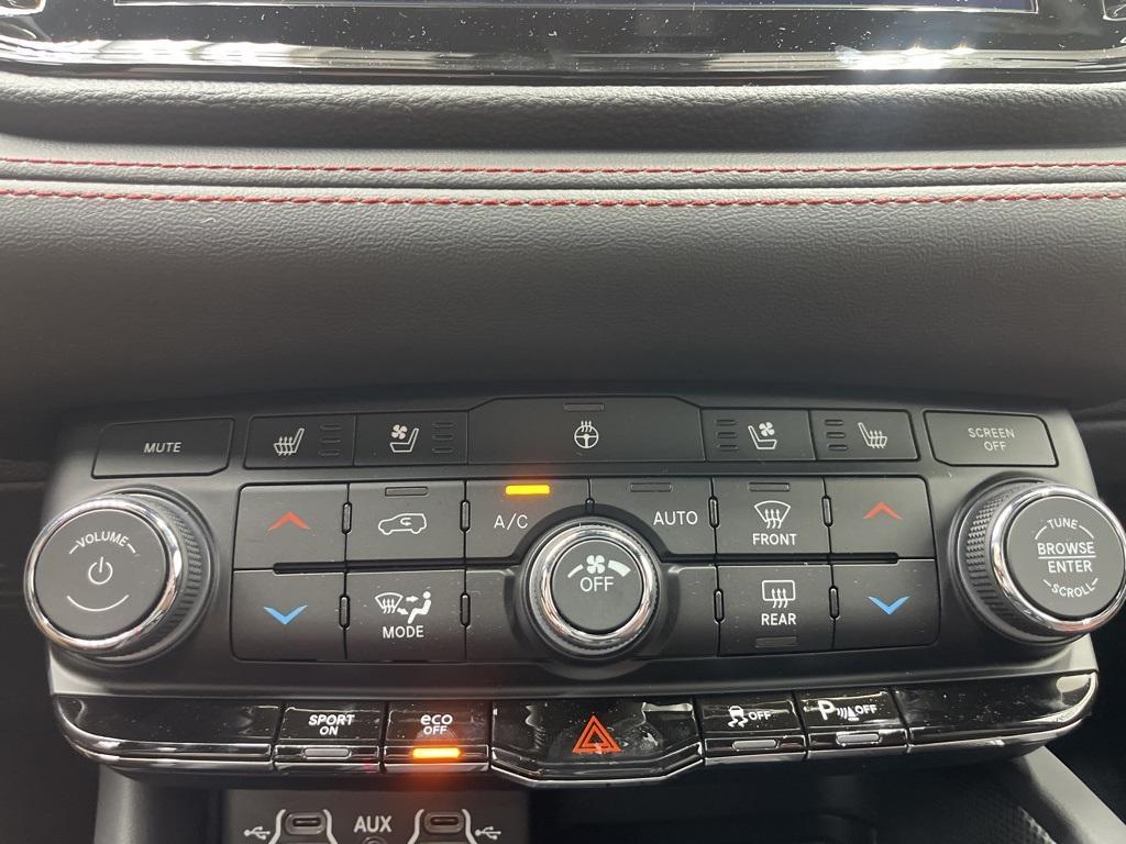 new 2025 Dodge Durango car, priced at $54,000