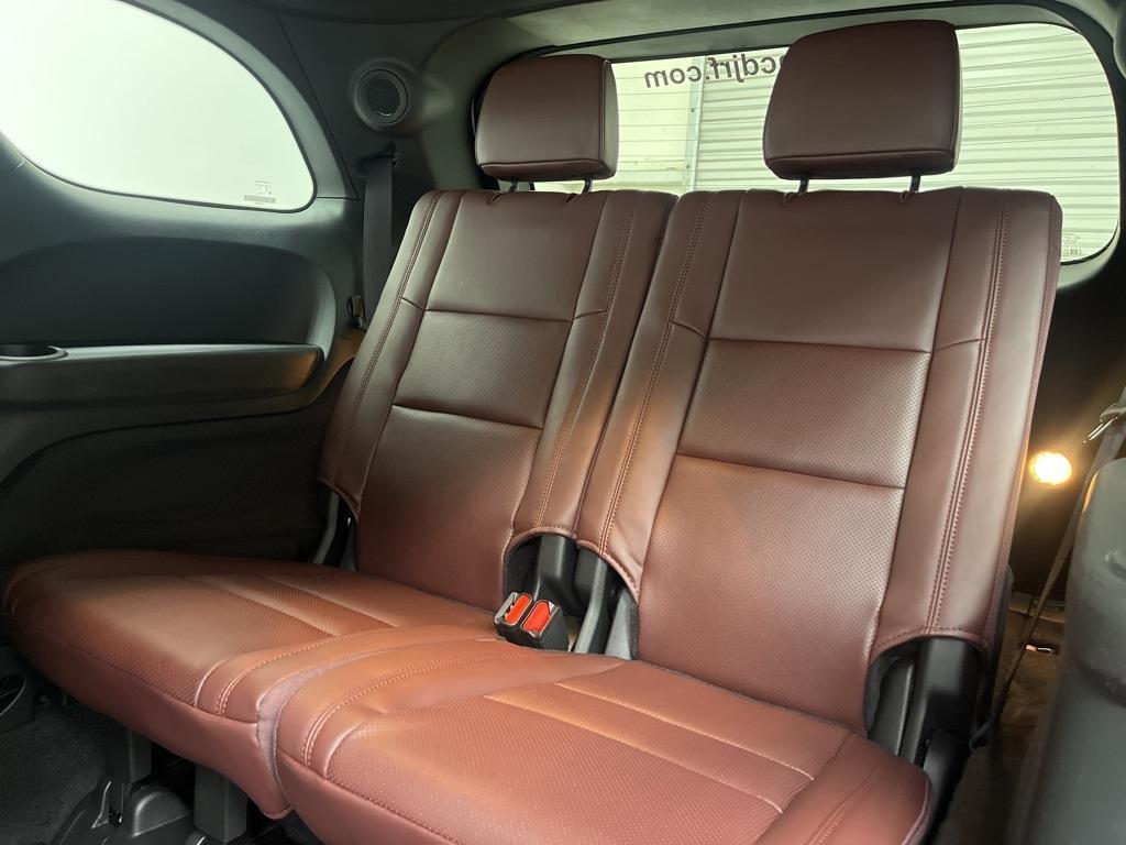 new 2025 Dodge Durango car, priced at $54,000