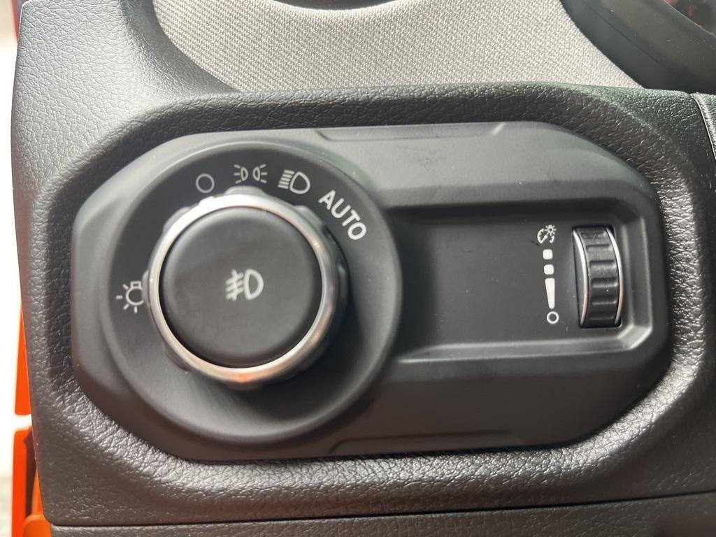 new 2025 Jeep Wrangler car, priced at $50,297