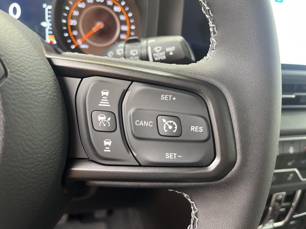 new 2025 Jeep Wrangler car, priced at $50,297