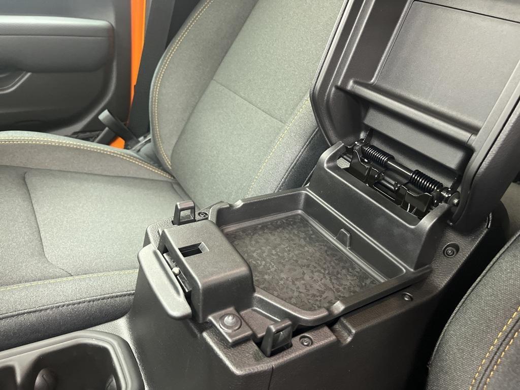 new 2025 Jeep Wrangler car, priced at $50,297
