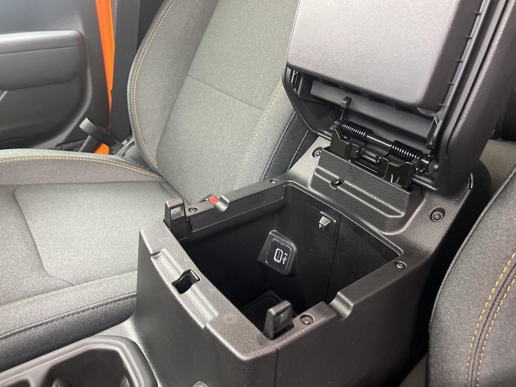 new 2025 Jeep Wrangler car, priced at $50,297