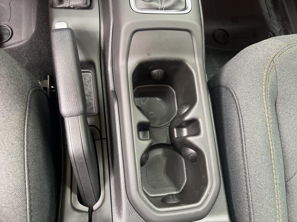 new 2025 Jeep Wrangler car, priced at $50,297