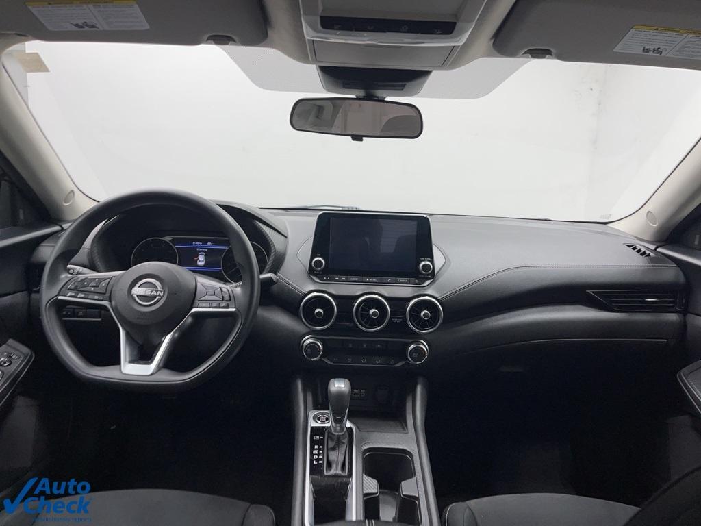 used 2024 Nissan Sentra car, priced at $19,000