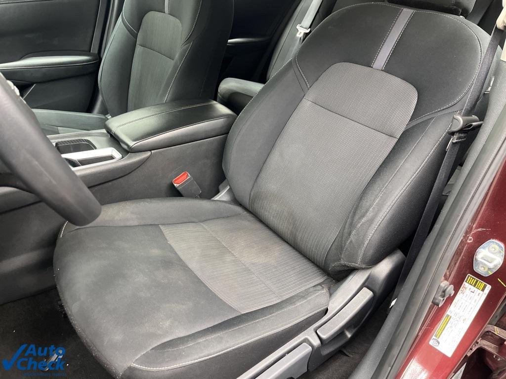 used 2024 Nissan Sentra car, priced at $19,000