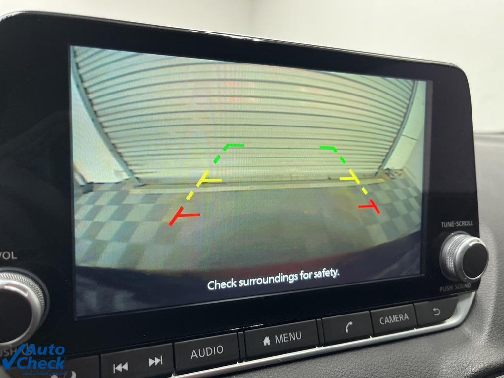 used 2024 Nissan Sentra car, priced at $19,000