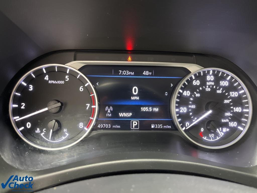 used 2024 Nissan Sentra car, priced at $19,000