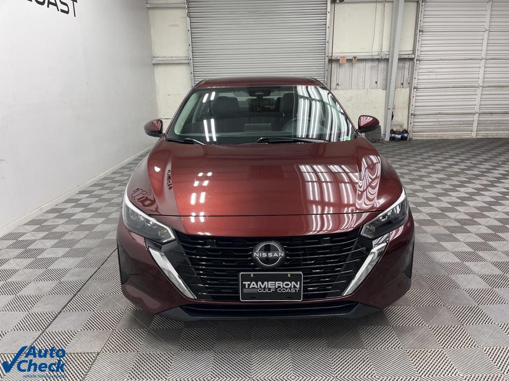 used 2024 Nissan Sentra car, priced at $19,000