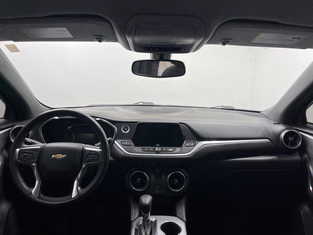 used 2021 Chevrolet Blazer car, priced at $17,000