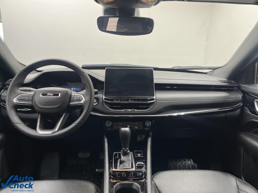 used 2024 Jeep Compass car, priced at $23,000