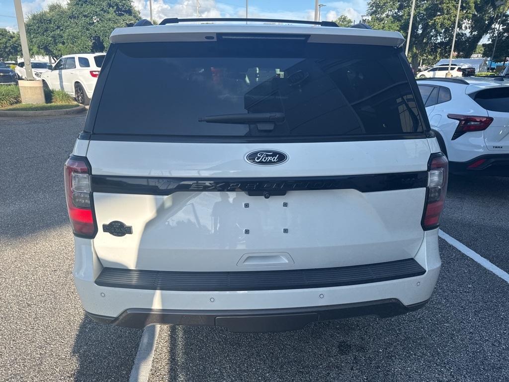 used 2020 Ford Expedition Max car, priced at $35,000