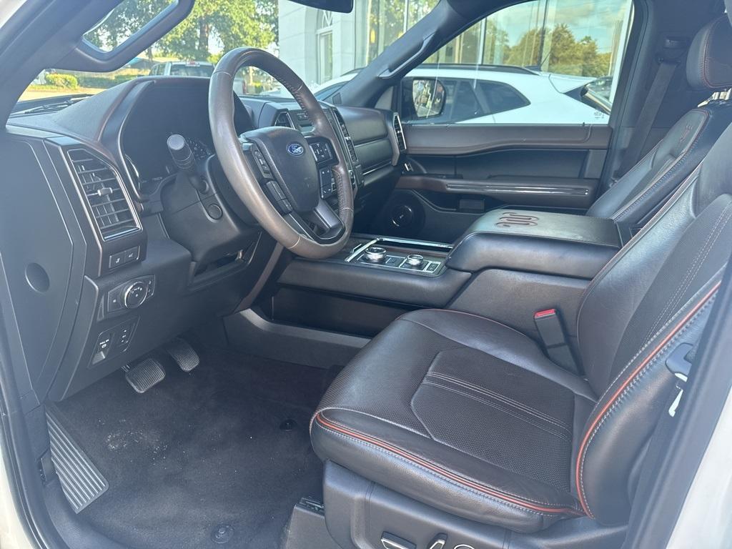 used 2020 Ford Expedition Max car, priced at $35,000