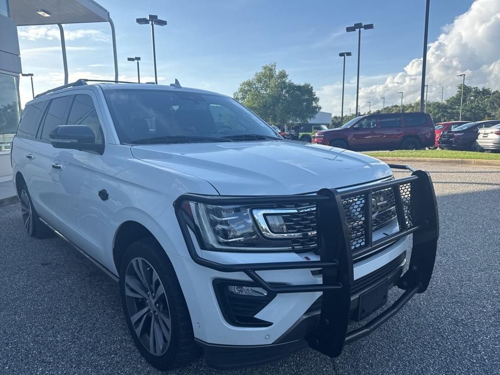used 2020 Ford Expedition Max car, priced at $35,000