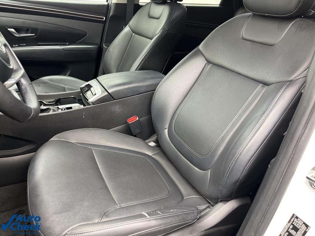 used 2023 Hyundai Tucson car, priced at $25,000