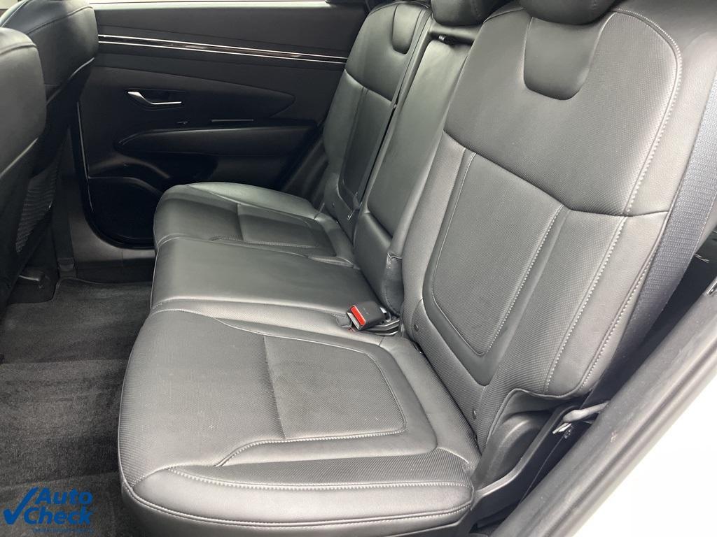 used 2023 Hyundai Tucson car, priced at $25,000