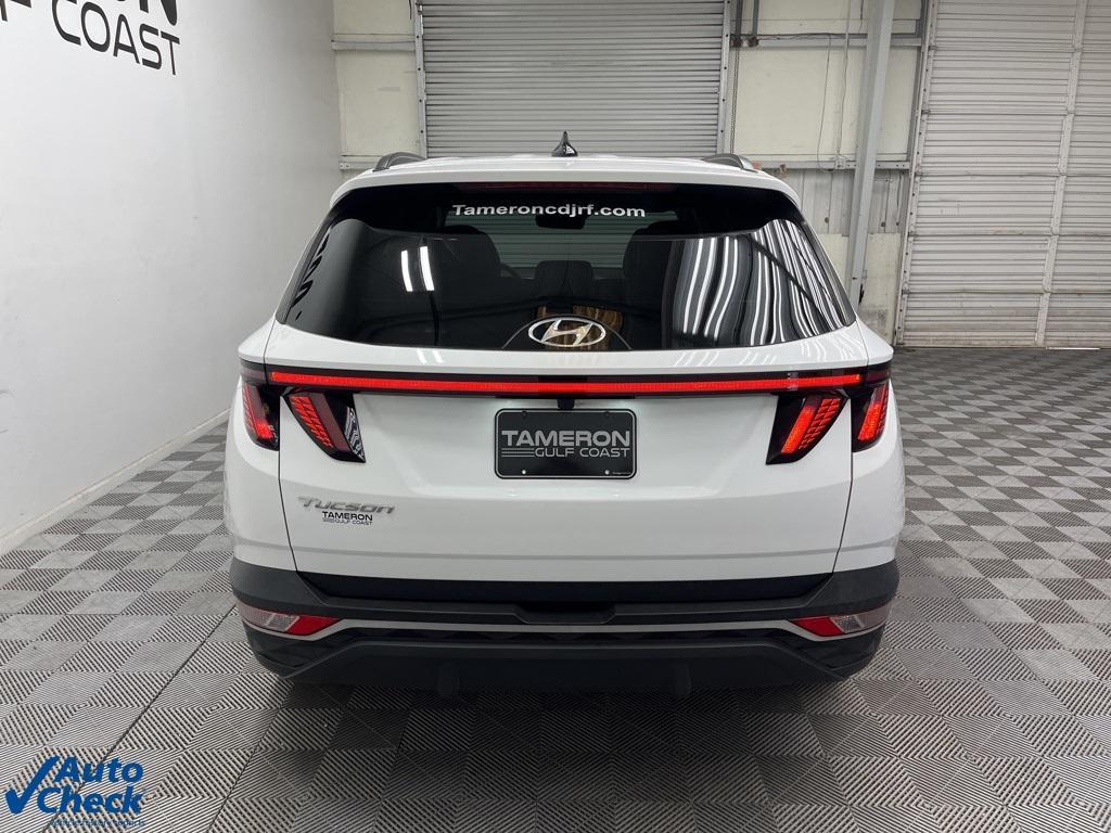 used 2023 Hyundai Tucson car, priced at $25,000