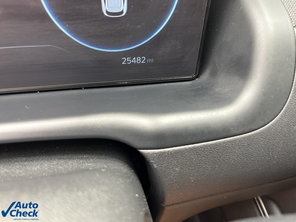 used 2023 Hyundai Tucson car, priced at $25,000