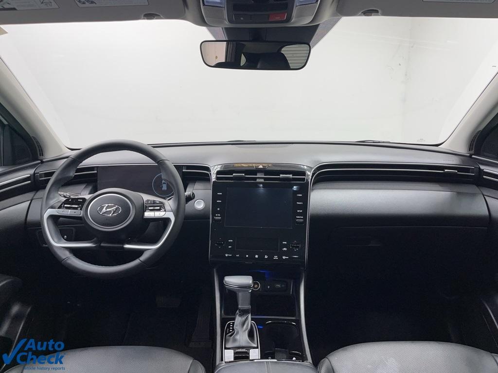 used 2023 Hyundai Tucson car, priced at $25,000