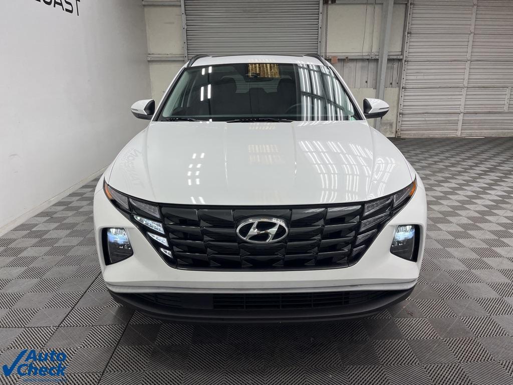 used 2023 Hyundai Tucson car, priced at $25,000