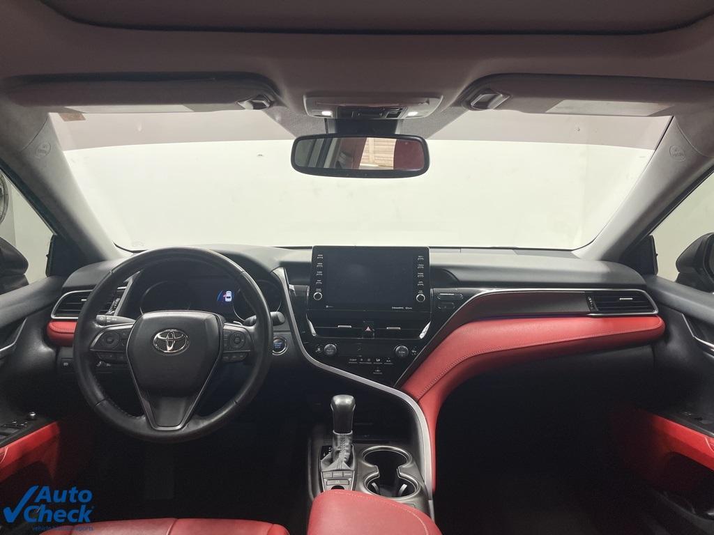 used 2022 Toyota Camry car, priced at $29,000