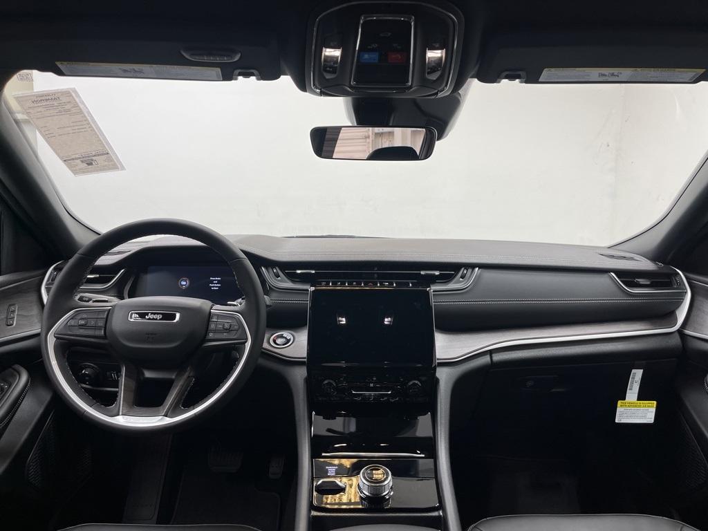 new 2025 Jeep Grand Cherokee L car, priced at $47,400