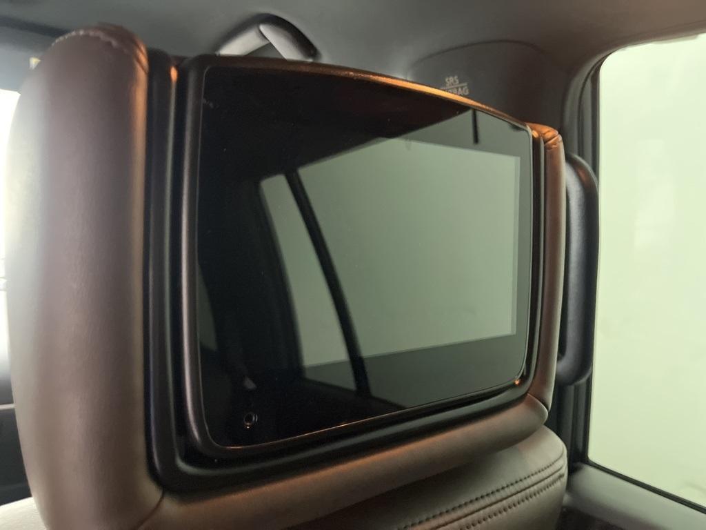 used 2022 Nissan Armada car, priced at $37,000