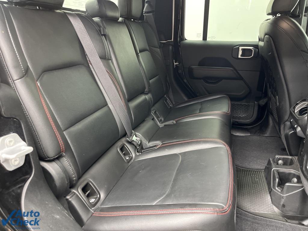 used 2021 Jeep Gladiator car, priced at $35,000