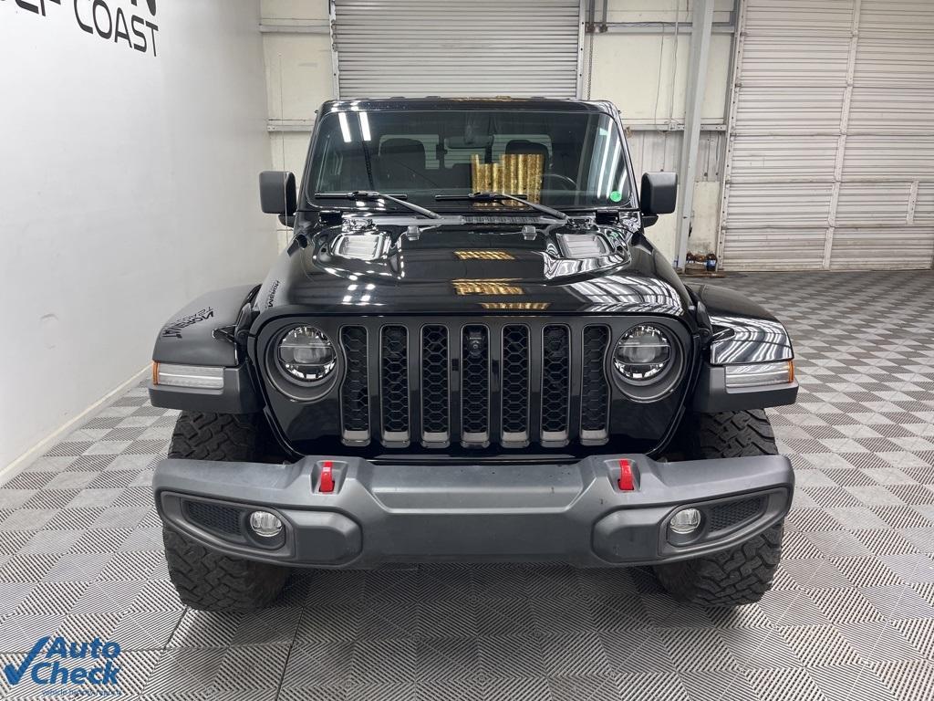 used 2021 Jeep Gladiator car, priced at $35,000