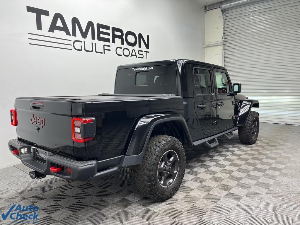 used 2021 Jeep Gladiator car, priced at $35,000