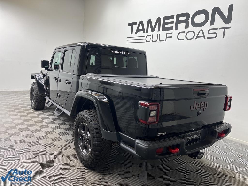 used 2021 Jeep Gladiator car, priced at $35,000