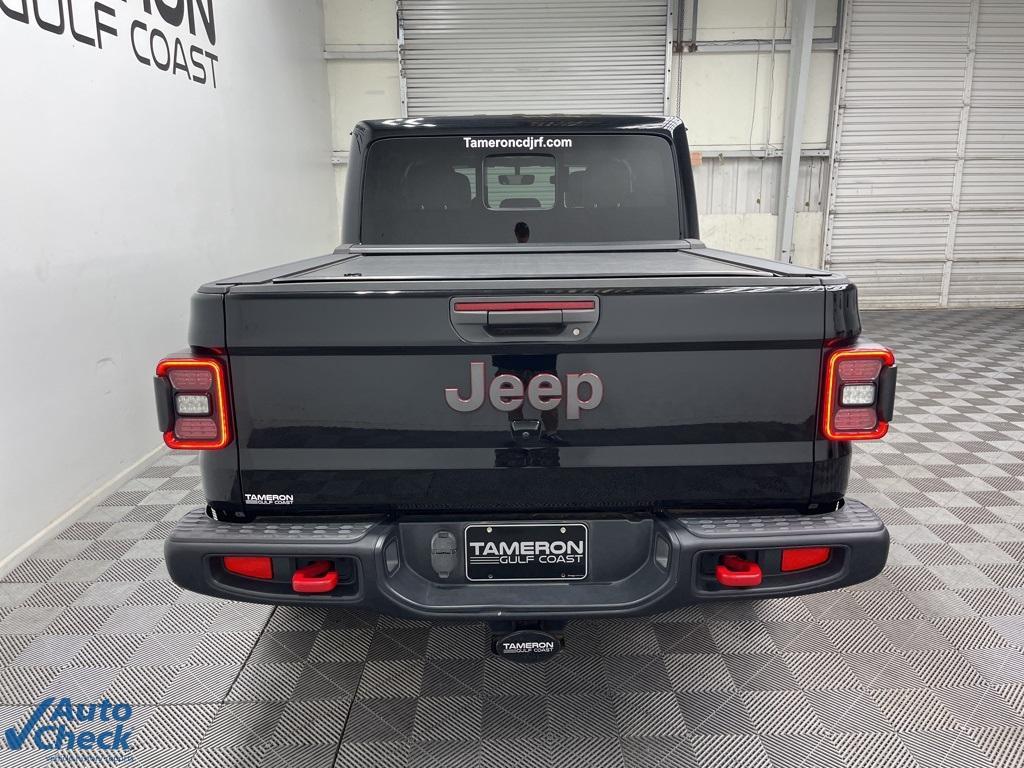 used 2021 Jeep Gladiator car, priced at $35,000