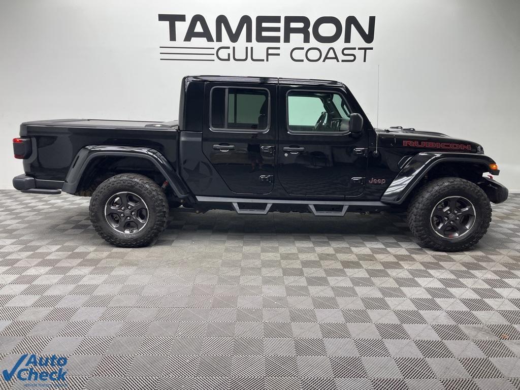 used 2021 Jeep Gladiator car, priced at $35,000