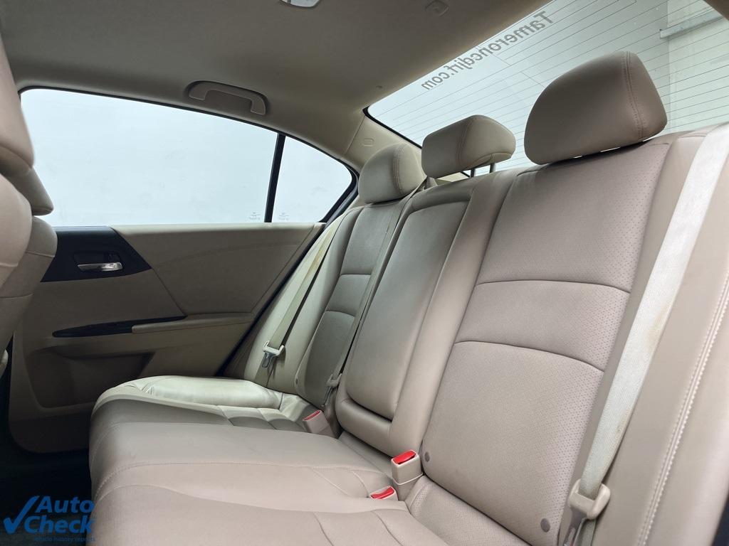 used 2016 Honda Accord car, priced at $10,000