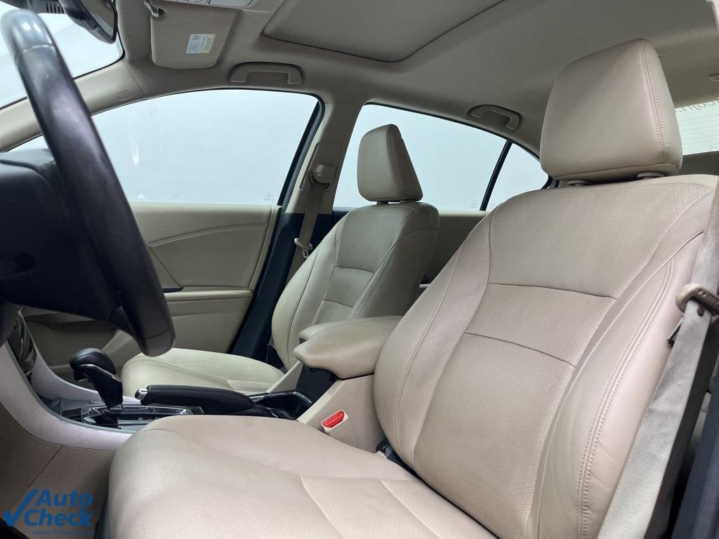used 2016 Honda Accord car, priced at $10,000