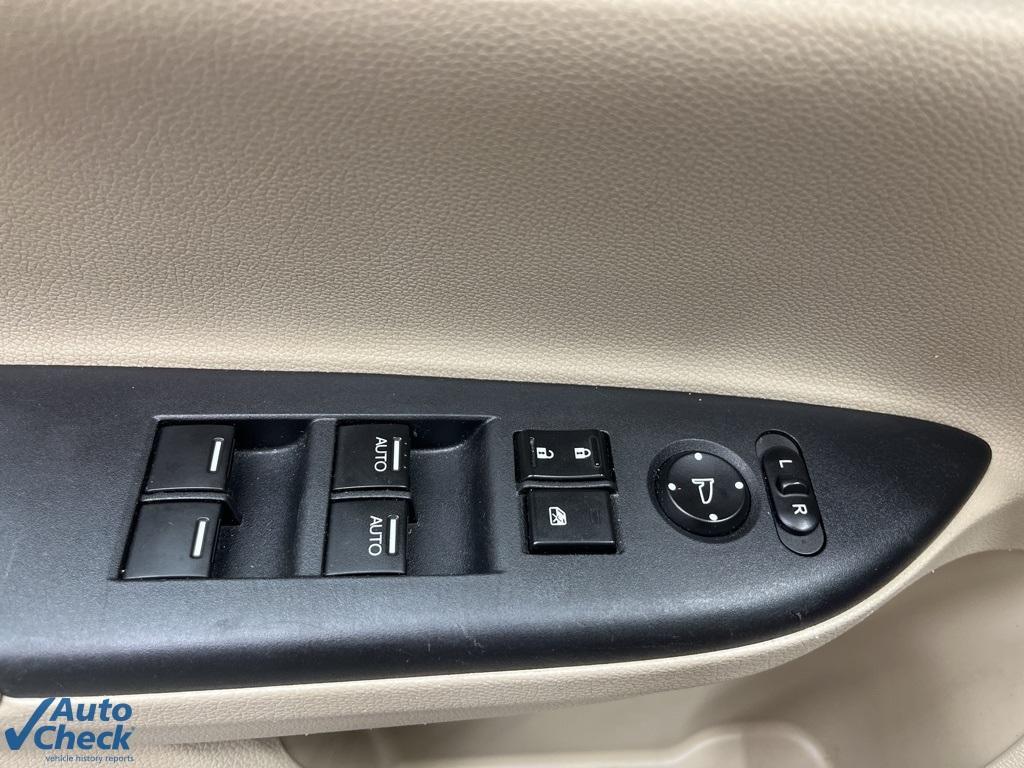 used 2016 Honda Accord car, priced at $10,000