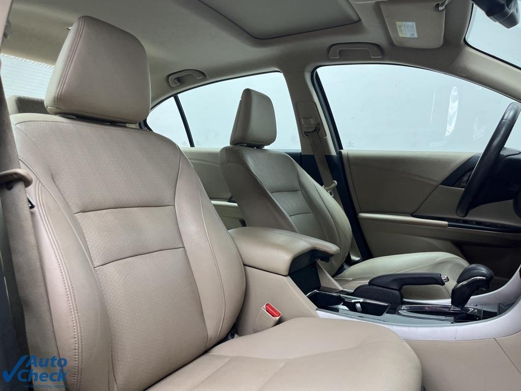 used 2016 Honda Accord car, priced at $10,000