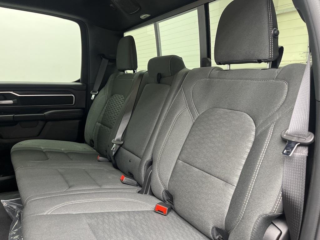 new 2025 Ram 1500 car, priced at $58,223