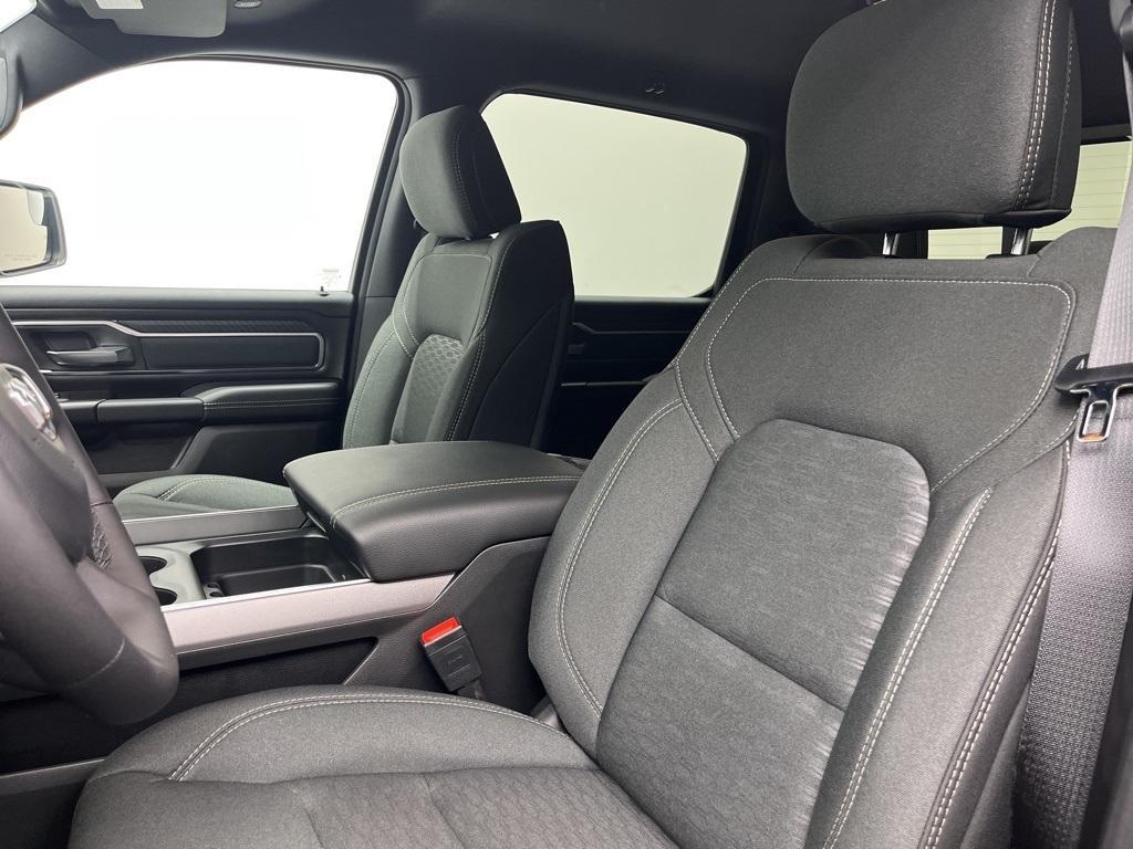new 2025 Ram 1500 car, priced at $58,223