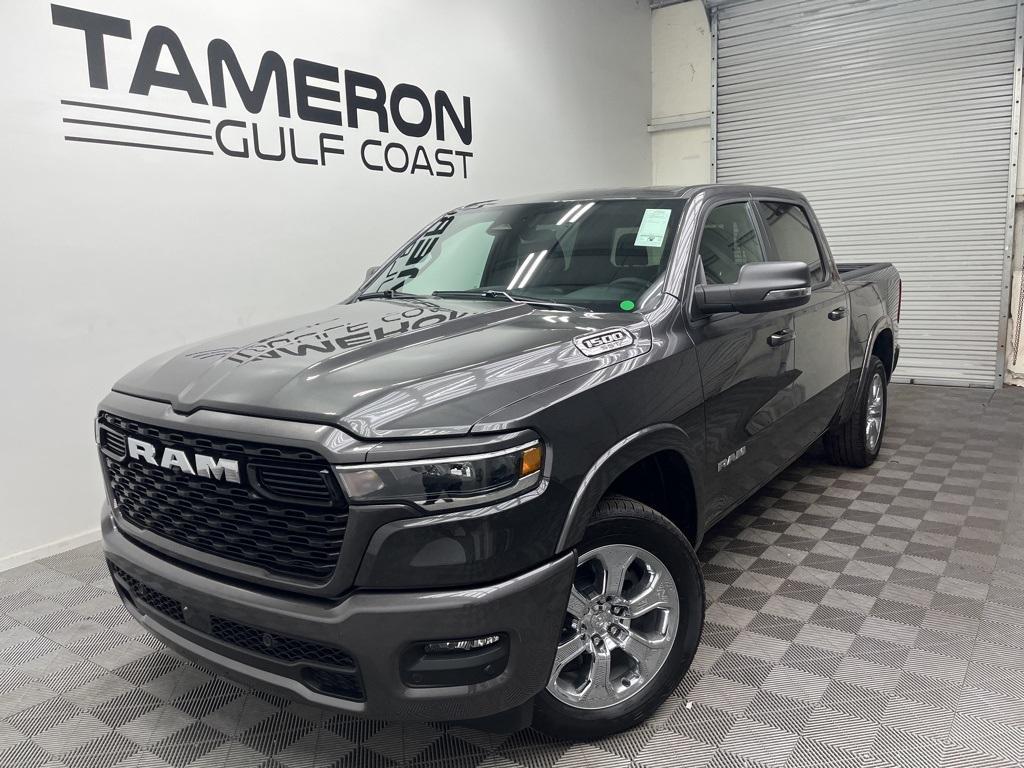 new 2025 Ram 1500 car, priced at $54,000