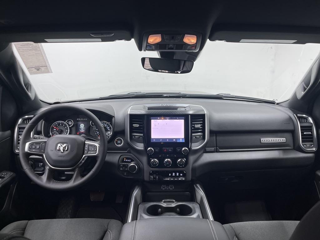 new 2025 Ram 1500 car, priced at $58,223