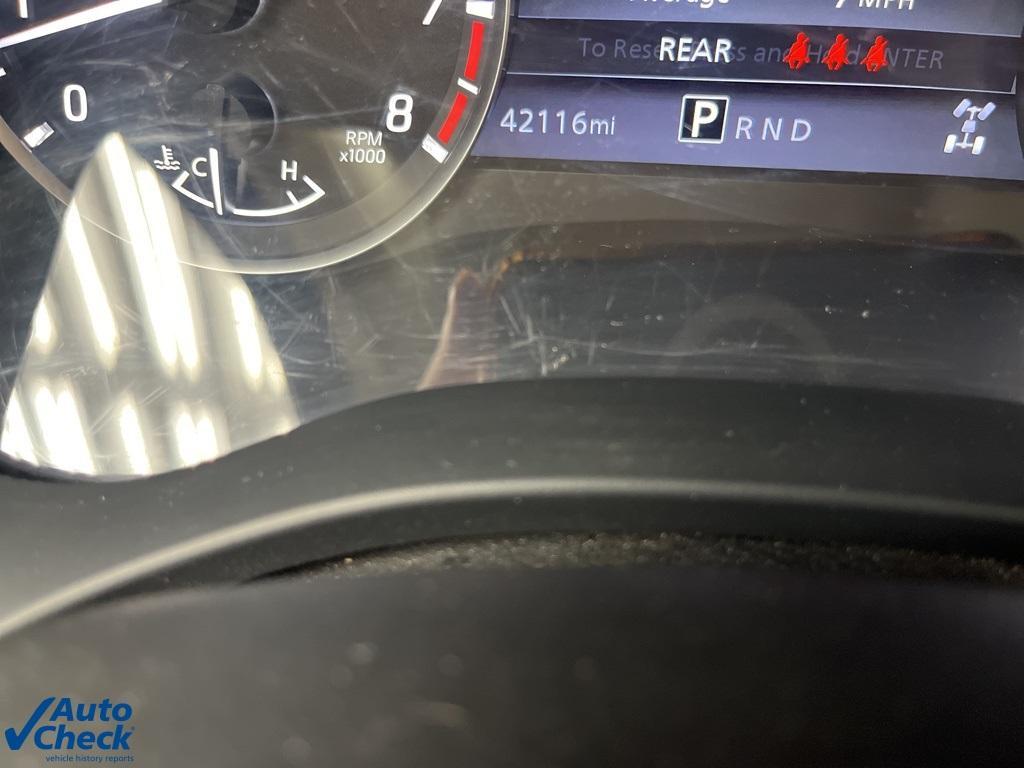 used 2023 Nissan Frontier car, priced at $29,800