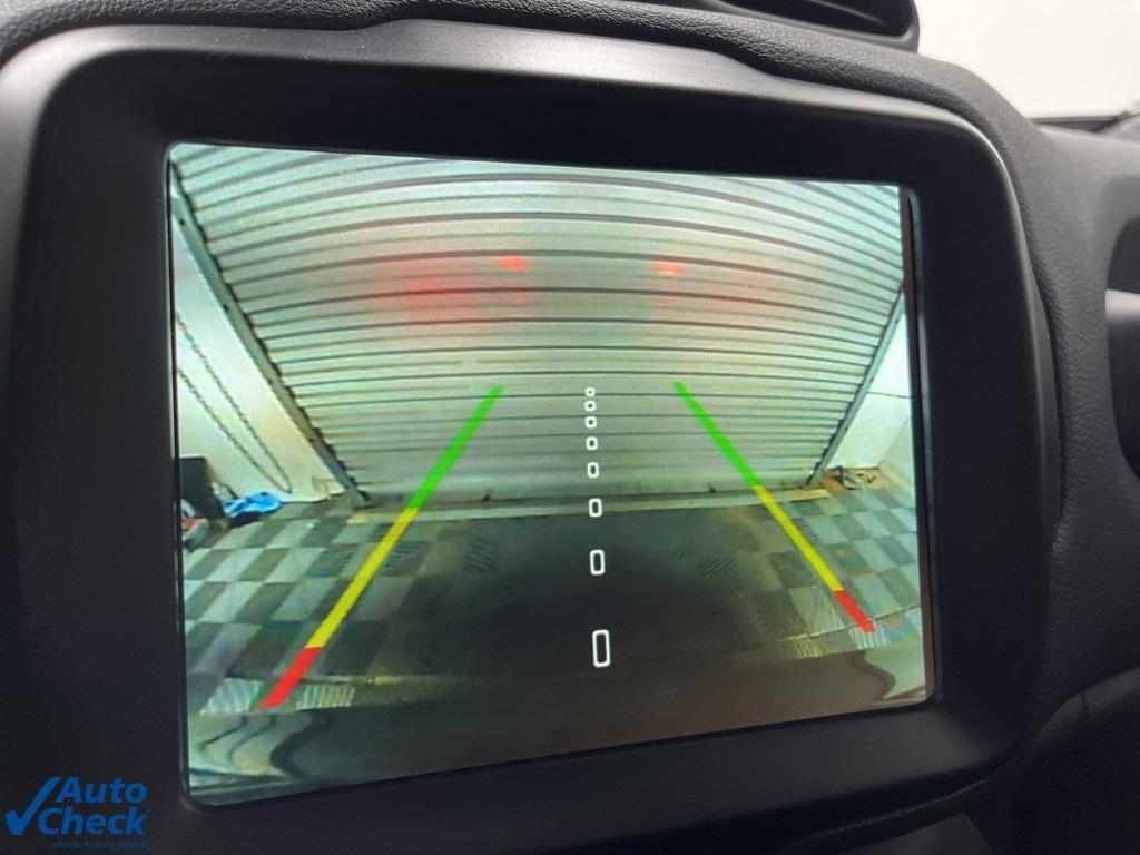 used 2023 Jeep Renegade car, priced at $19,700