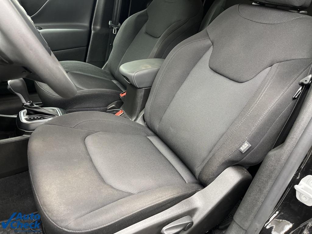 used 2023 Jeep Renegade car, priced at $19,700