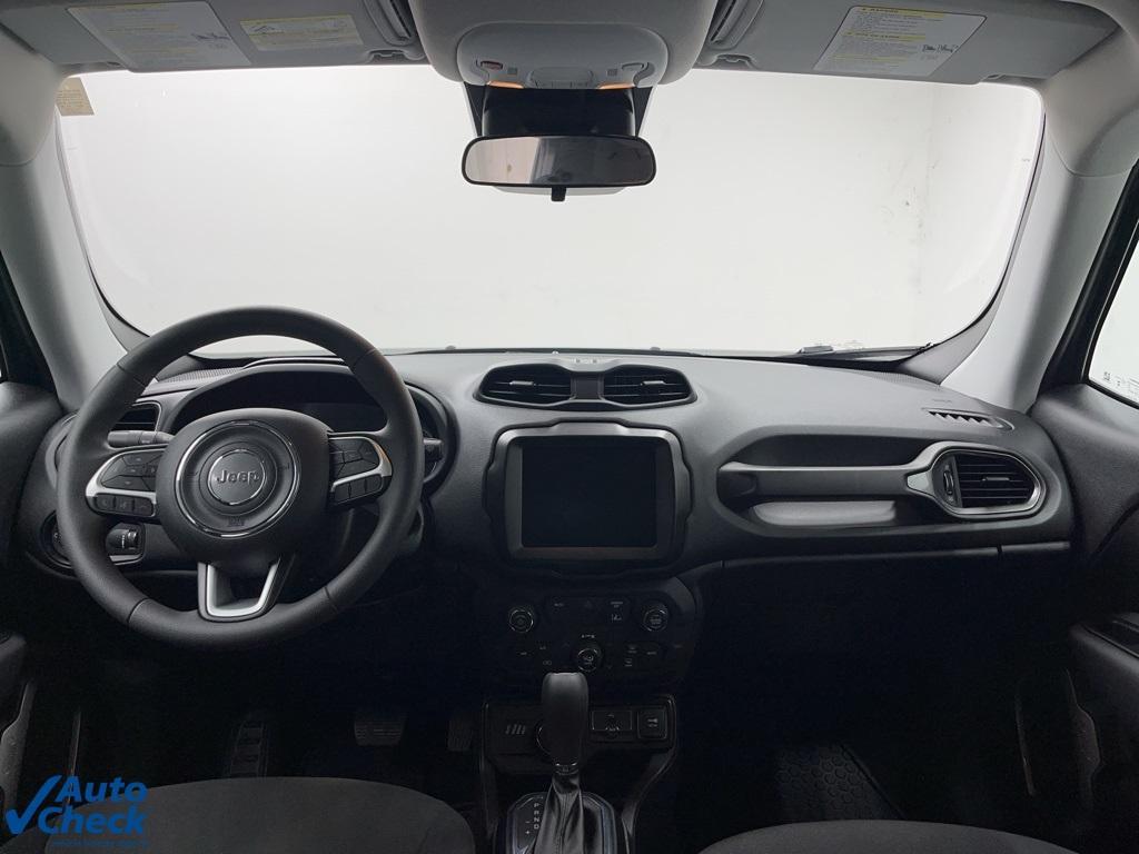 used 2023 Jeep Renegade car, priced at $19,700