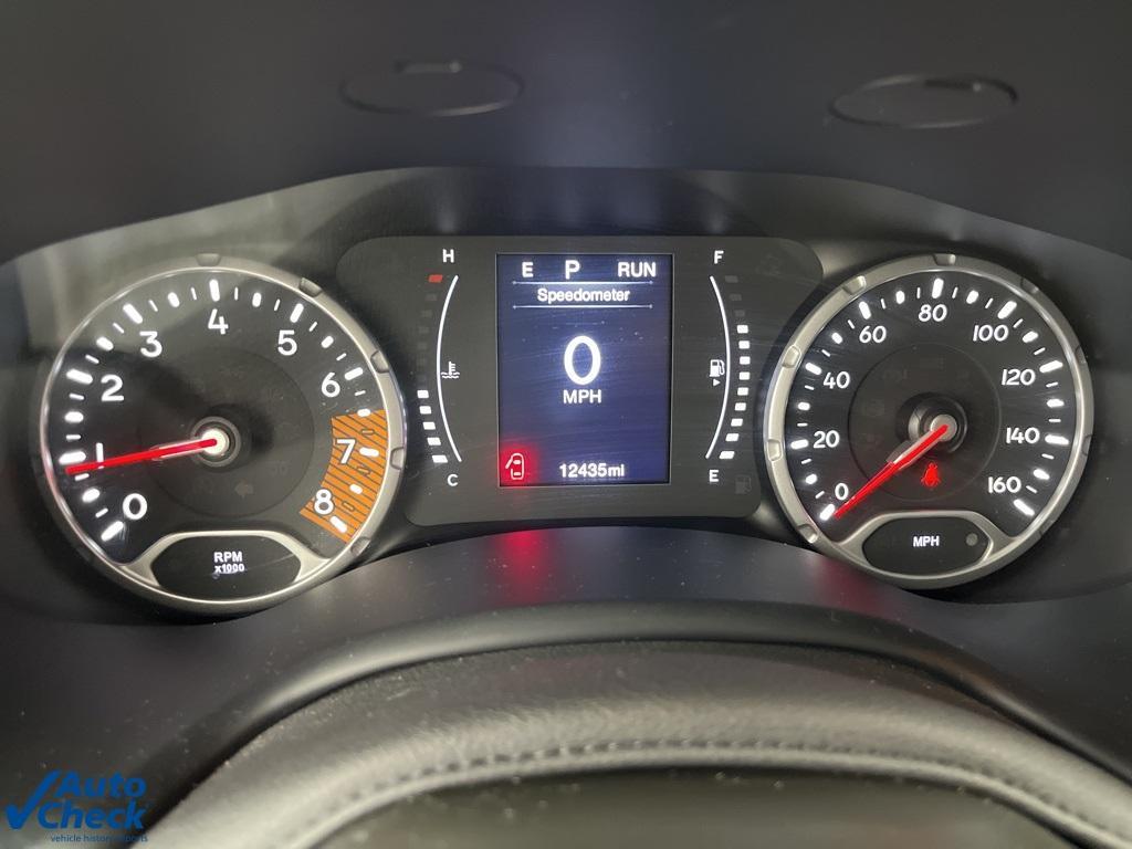 used 2023 Jeep Renegade car, priced at $19,700